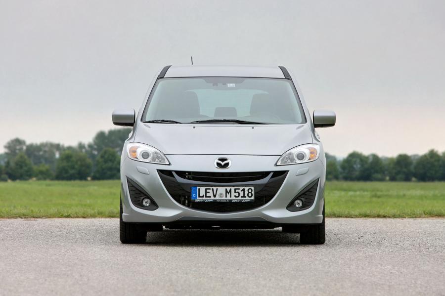  Mazda5 2011 года  (фото 37 из 184)